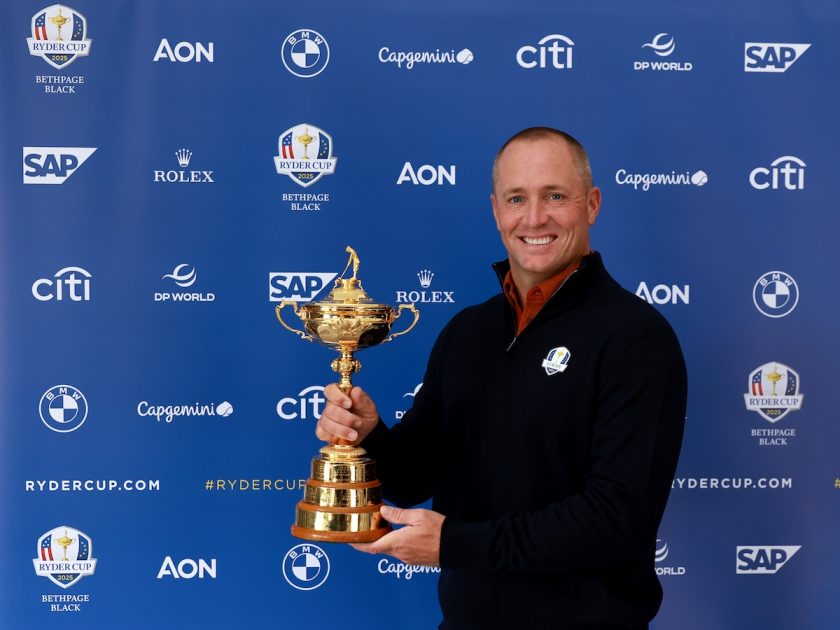 Noren quinto vice capitano europeo a Bethpage