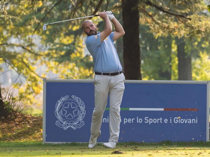Nove italiani alla Qualifying School del DP World Tour