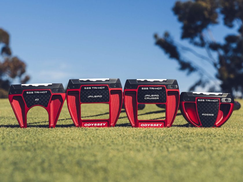 Odyssey lancia i nuovi Square 2 Square Tri-Hot