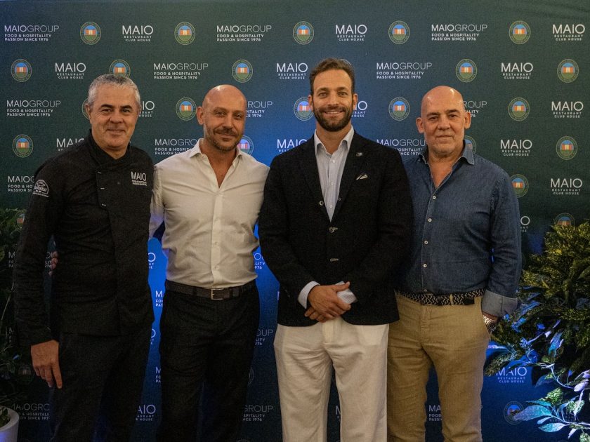MAIO Restaurant Club House, il nuovo fiore all’occhiello di Tolcinasco