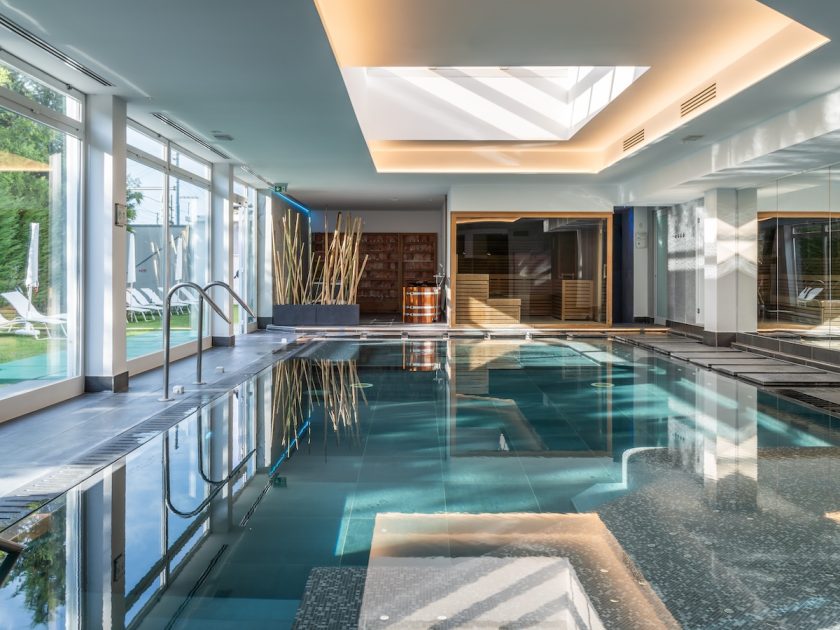 Hotel Mioni Royal San: benessere e golf nel cuore del Veneto
