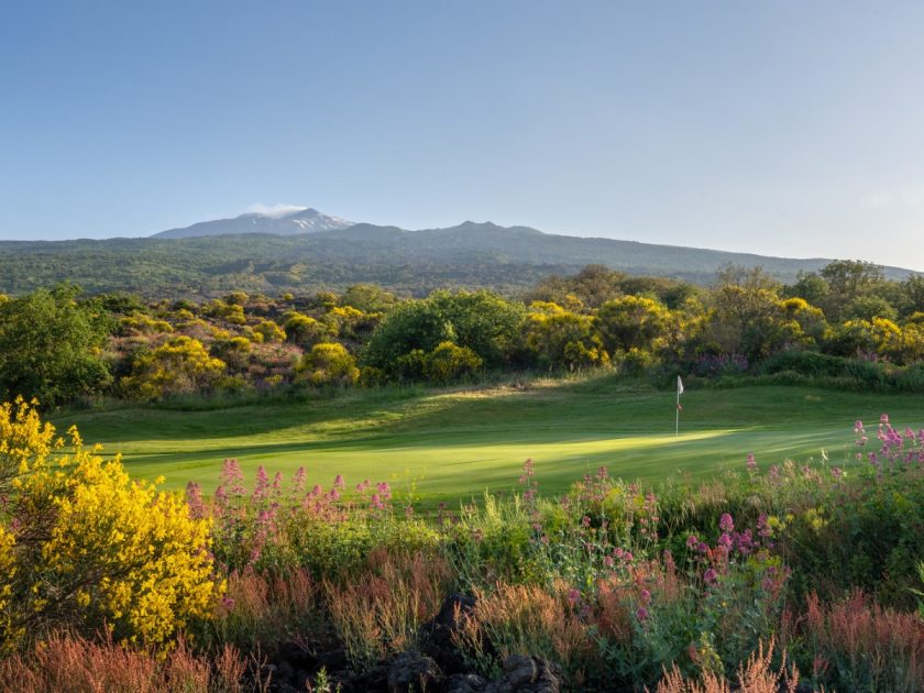 Picciolo Etna Golf Resort & SPA: in Sicilia il golf non conosce stagioni!