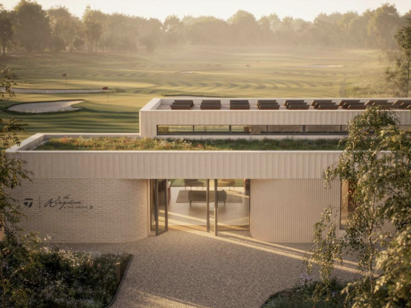 TaylorMade presenta The Kingdom a The Grove