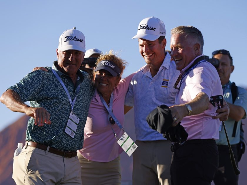 Favola Brennan: vince sul PGA Tour alla terza gara