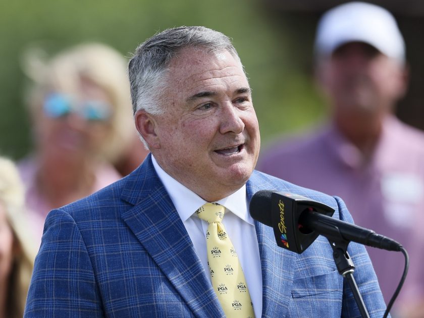 Hatton e Fitzpatrick criticano il presidente della PGA of America