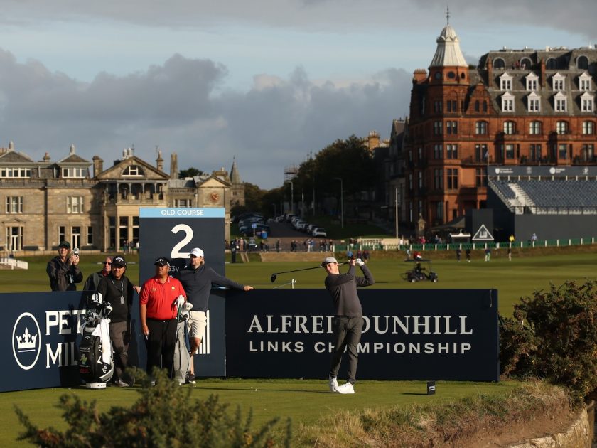 Al Dunhill Championship le stelle della Ryder