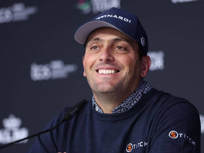 Manassero e Chicco Molinari al Sanderson Farms Championship