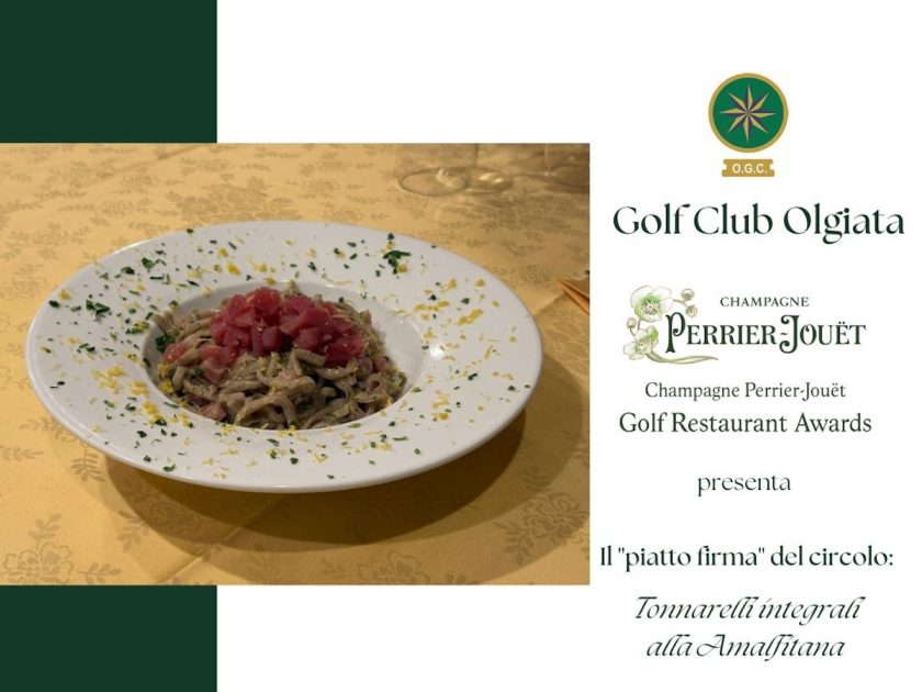 Olgiata: una gemma culinaria