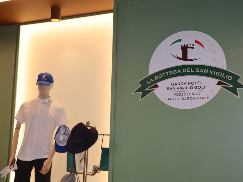 La Bottega del San Vigilio, un pro-shop per ogni esigenza