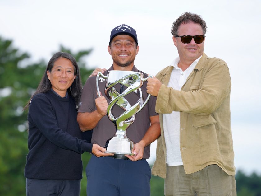 Schauffele: decimo titolo sul PGA Tour dal sapore speciale
