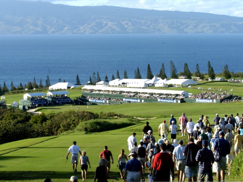 Ecco perchè il PGA Tour ha cancellato The Sentry