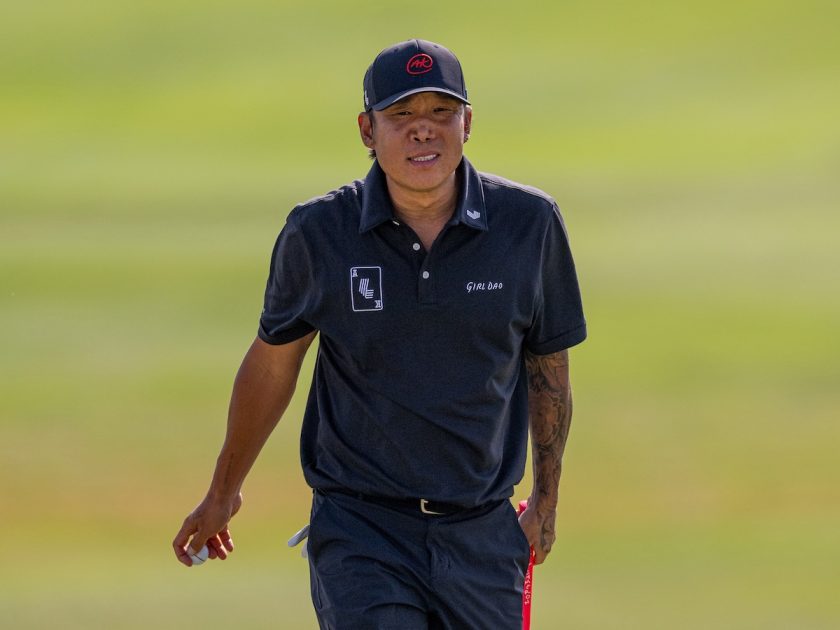 La seconda vita di Anthony Kim