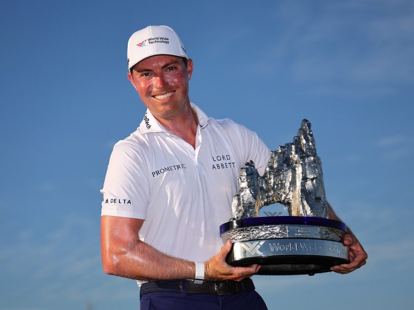 PGA Tour: tris stagionale per Ben Griffin