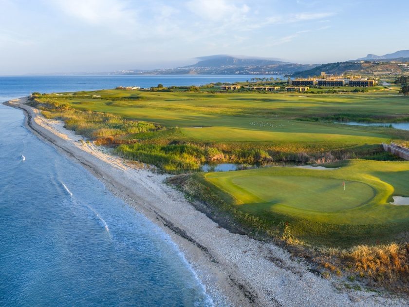 Il Verdura Resort nominato miglior Golf Hotel d’Europa ai World Golf Awards