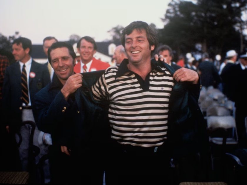Addio a Fuzzy Zoeller, indimenticato campione Masters 1979