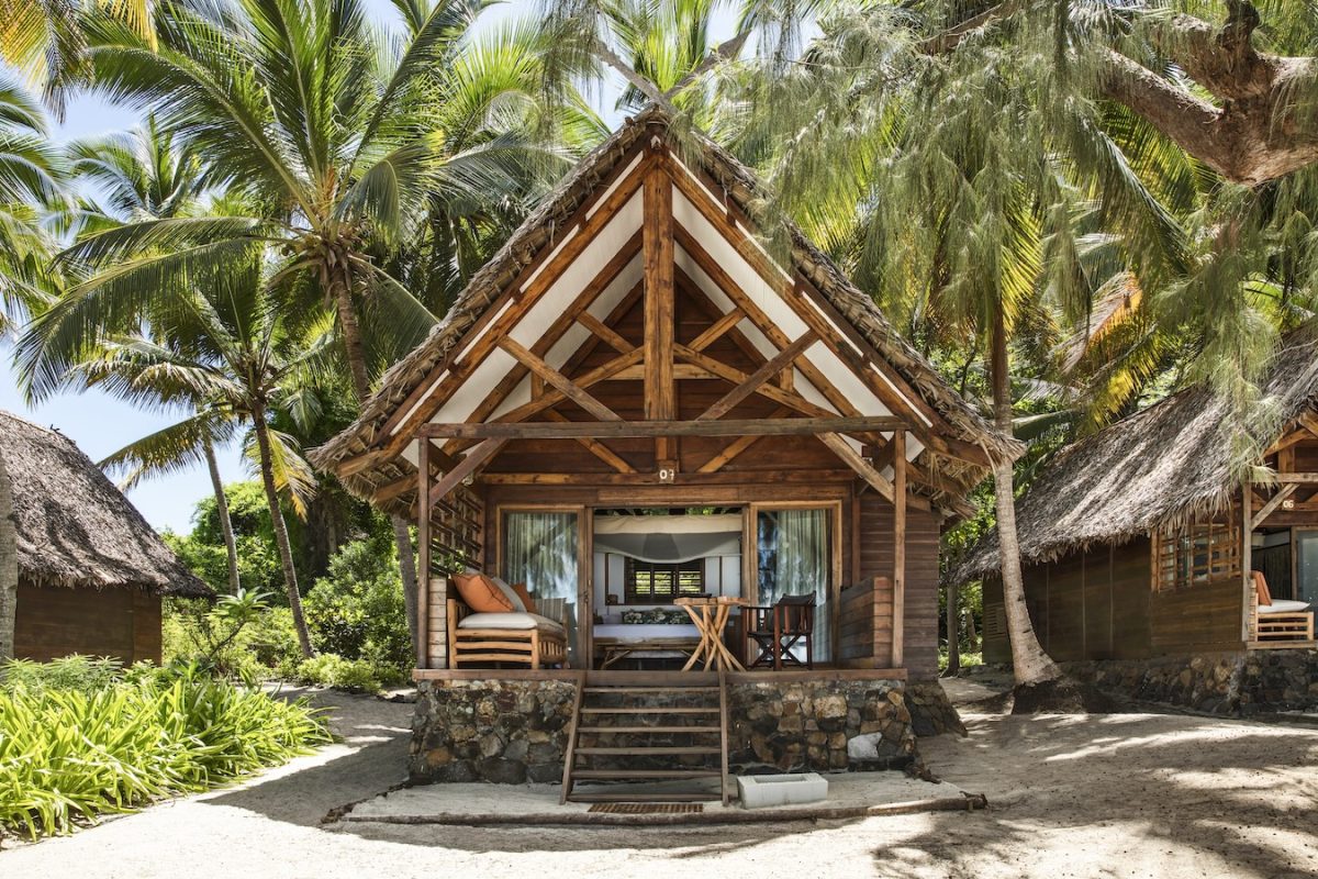 Constance Tsarabanji, Madagascarna