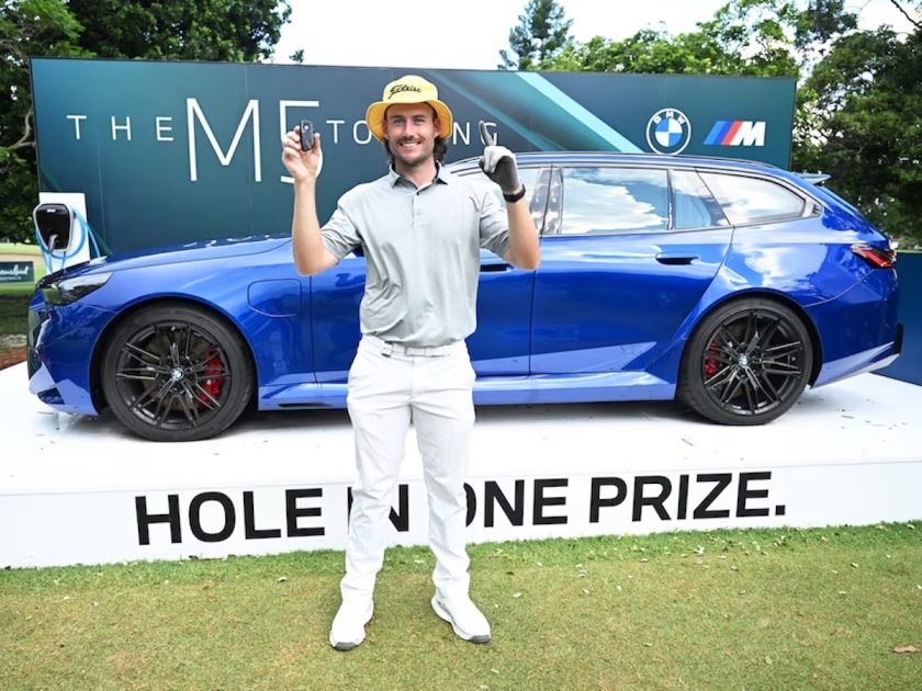 Dichiara buca in uno… e la fa!