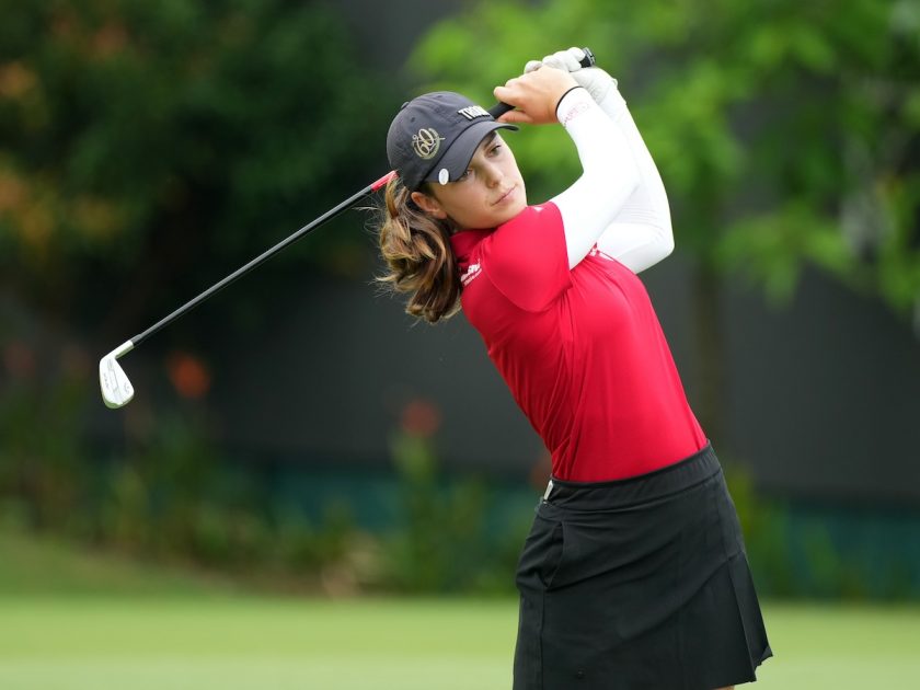 Maybank Championship: 16° posto per la Moresco. Vince Yamashita