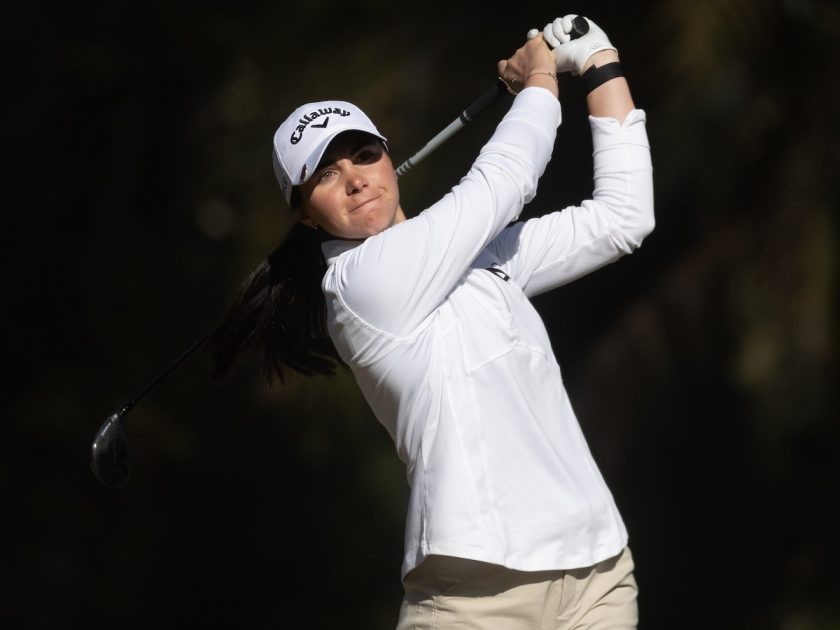 Let: in Cina top 20 per Nobilio. Vince Liu