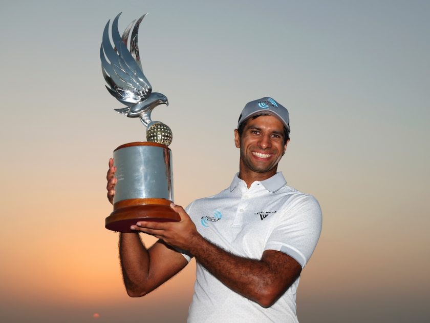 Rai fa suo l’Abu Dhabi Championship. Laporta e Pavan fuori da Dubai