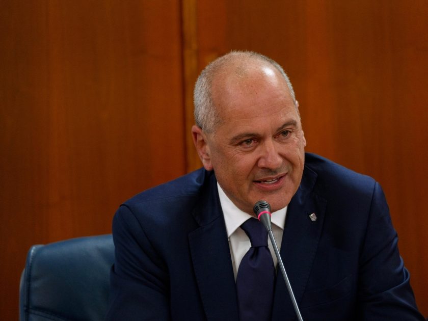 Cristiano Cerchiai: “Il futuro è nostro”