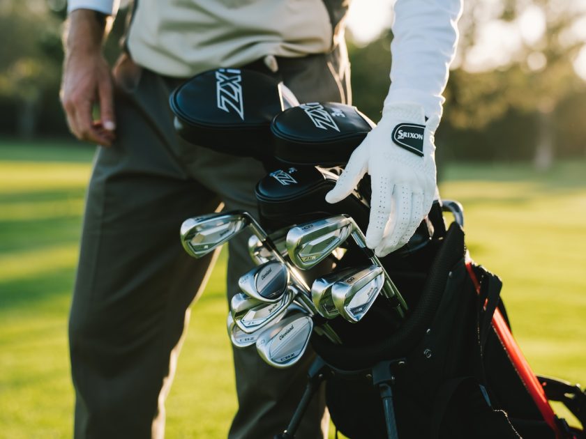 Srixon ZXiR e ZXiR HL: l’ultima frontiera dei ferri Game Improvement