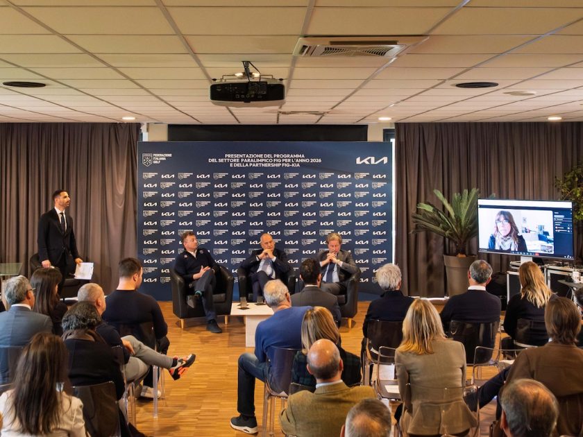 Il golf italiano guarda al futuro