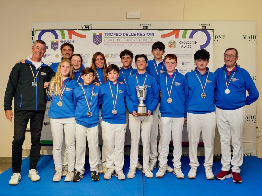 Trofeo delle Regioni alla Macro Zona 6