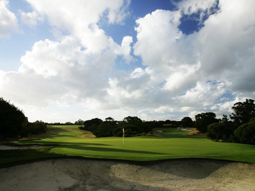 L’Australian Open torna al Royal Melbourne dopo 34 anni