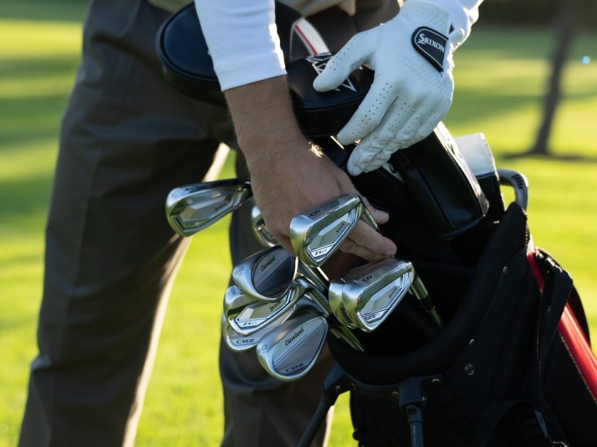 Srixon ZXiR e ZXiR HL alla prova campo