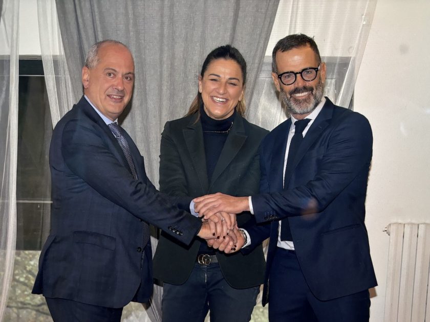 Insieme per un golf più moderno