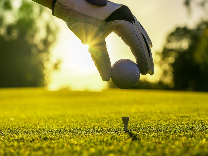 Josh Simpson, il Forrest Gump del golf