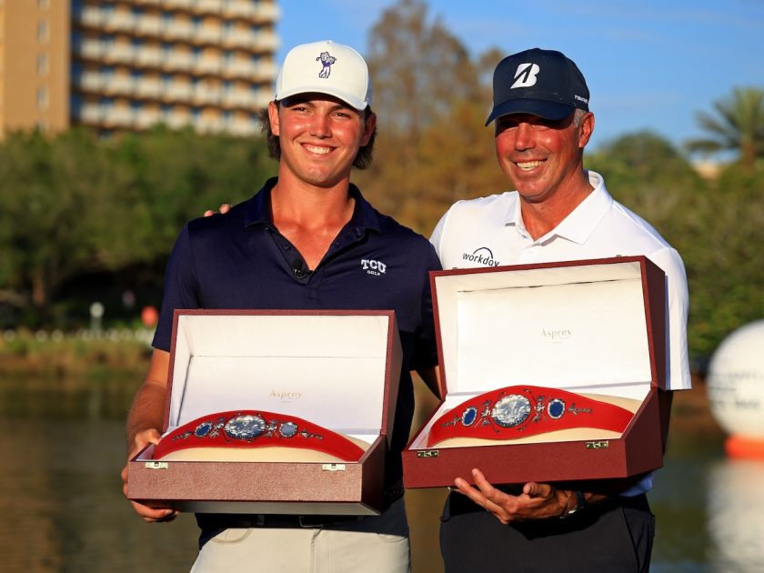Il PNC Championship al Team Kuchar