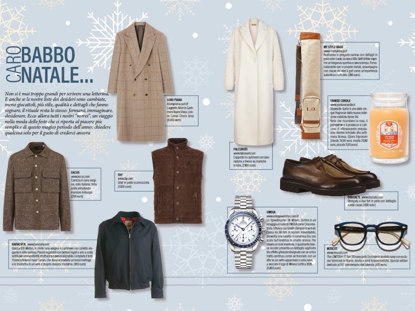 Caro Babbo Natale…