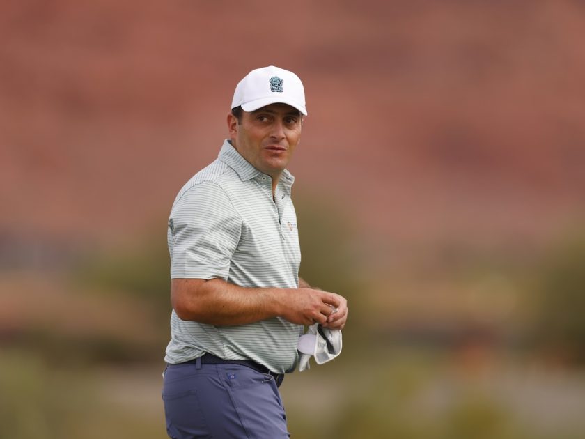 Chicco Molinari, Manassero e Migliozzi, protagonisti in Sudafrica