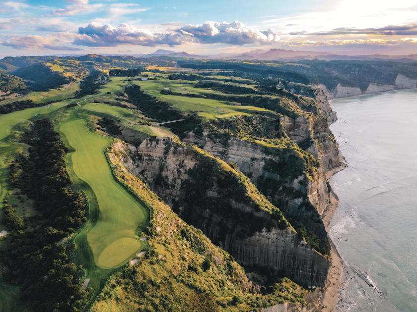 Nuova Zelanda: all’estremo sud del golf
