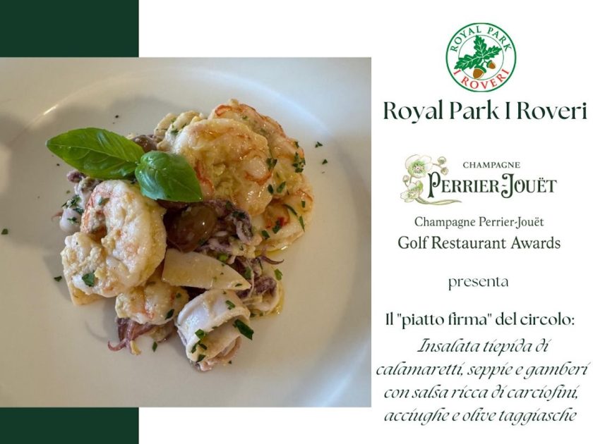 Royal Park I Roveri: cura e attenzione