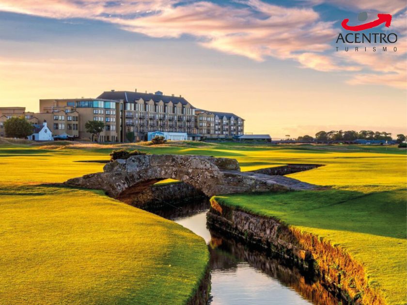 Acentro Turismo ti porta in Scozia