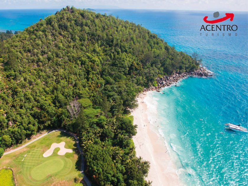 Acentro Turismo vi porta nel paradiso delle Seychelles