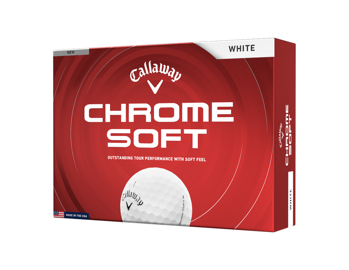 Chrome Soft White