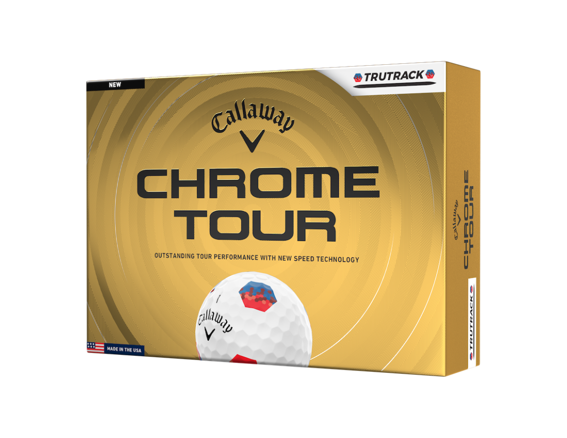 Chrome Tour 2026 TruTrack