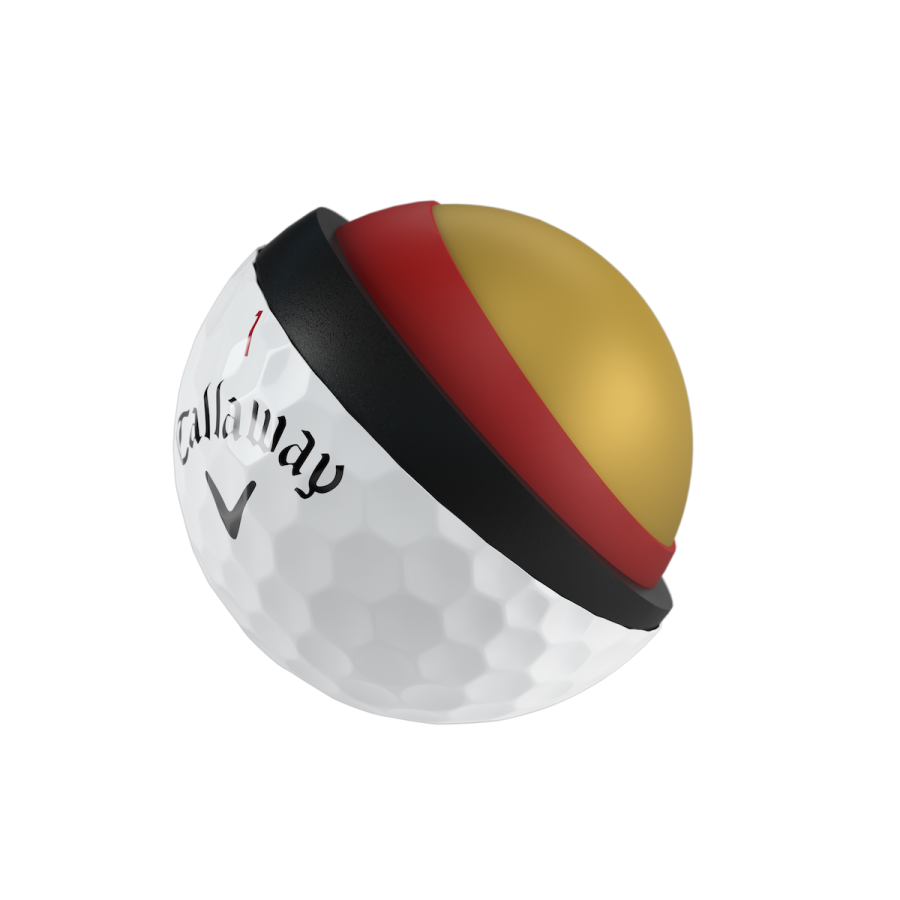 Chrome Tour 2026 White