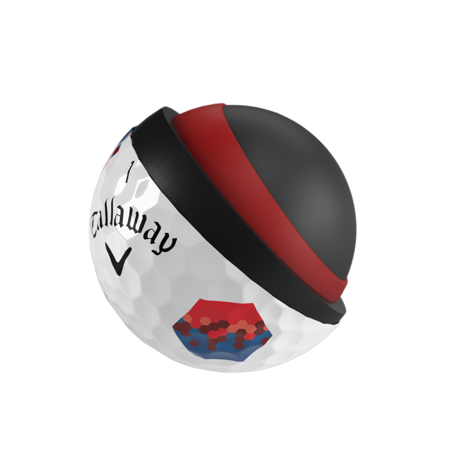 Chrome Tour X TruTrack White