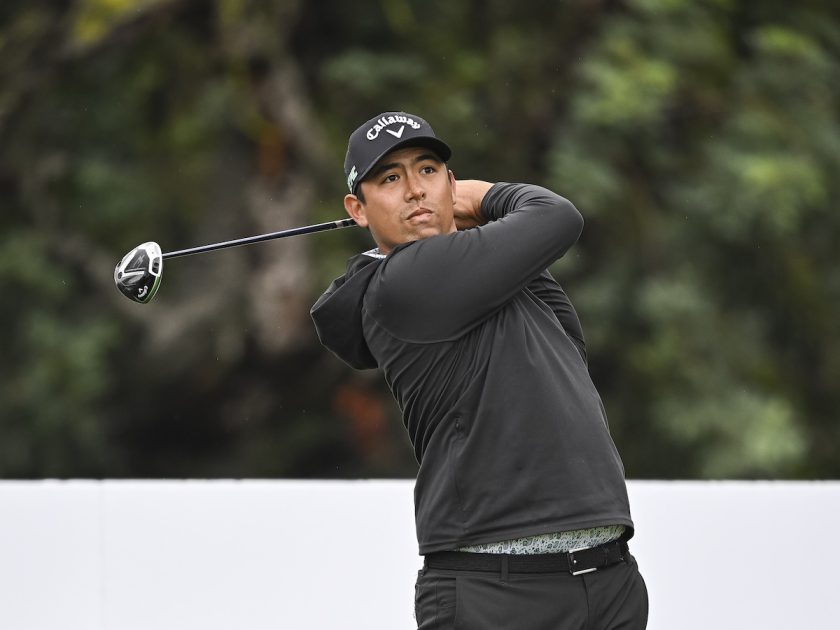 Gavin Green sospeso dal DP World Tour