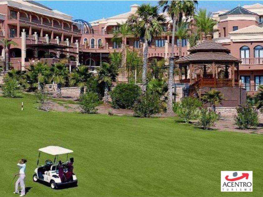 Gioca a marzo a Las Madrigueras a Tenerife