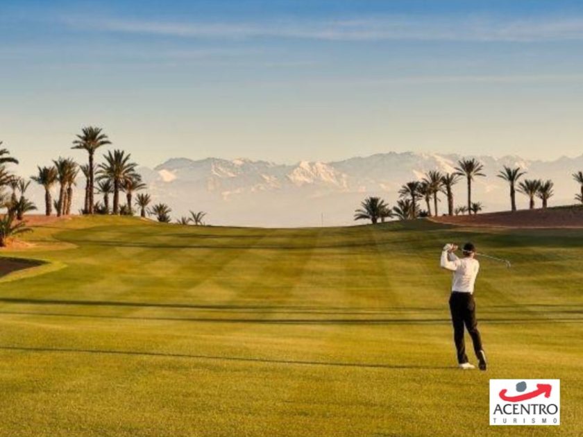 Marzo a Marrakech: l’incontro tra golf e cultura marocchina