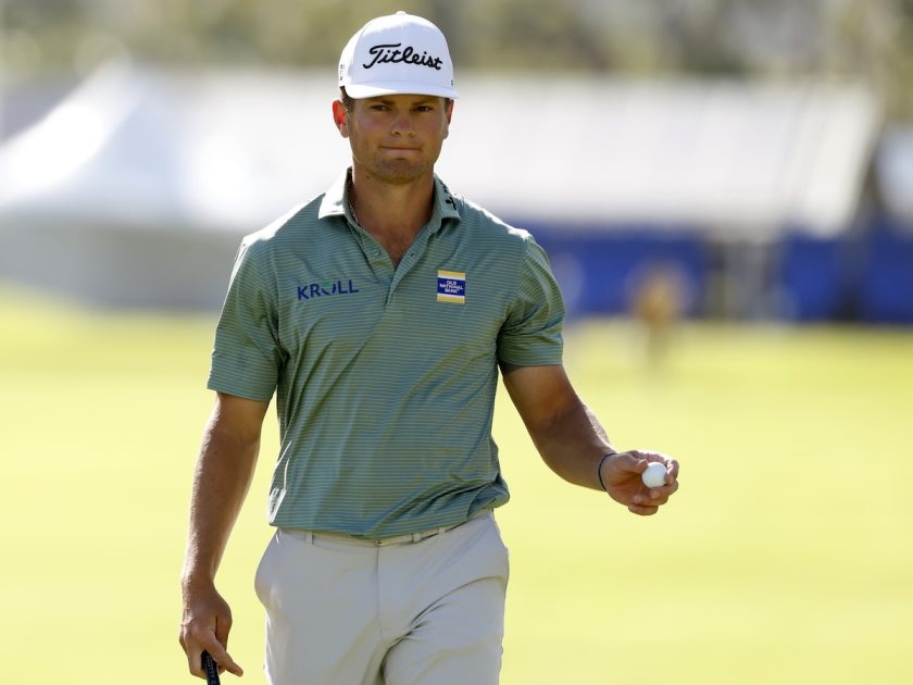 Michael Brennan squalificato al Farmers