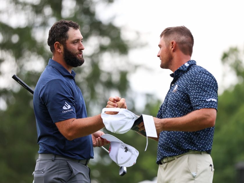 Rahm, DeChambeau e Smith restano (per ora) al LIV