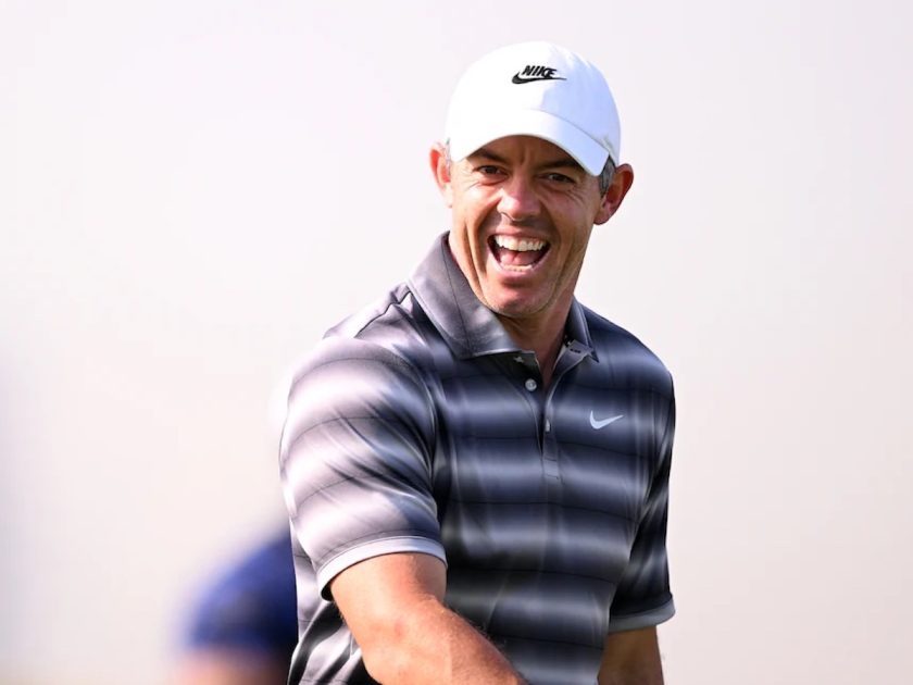 McIlroy: “Non credo che il LIV ingaggerà mai più altri big”