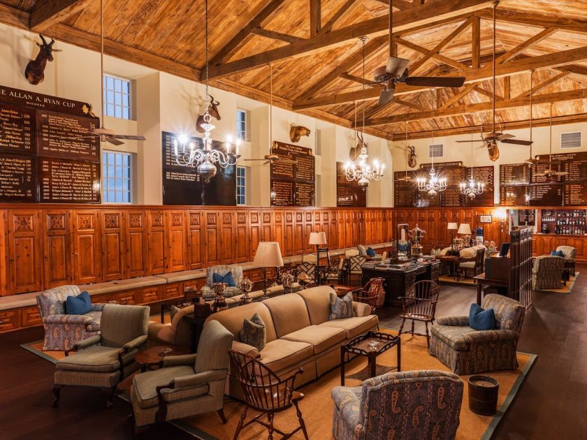 I migliori locker room degli Stati Uniti